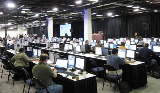 Comperio hands-on lab on FAST Search for SharePoint at SPC 2011