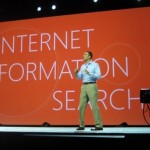 SharePoint conference 2012 keynote: raising the bar for Enterprise Search