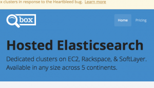 Qbox hosted Elasticsearch